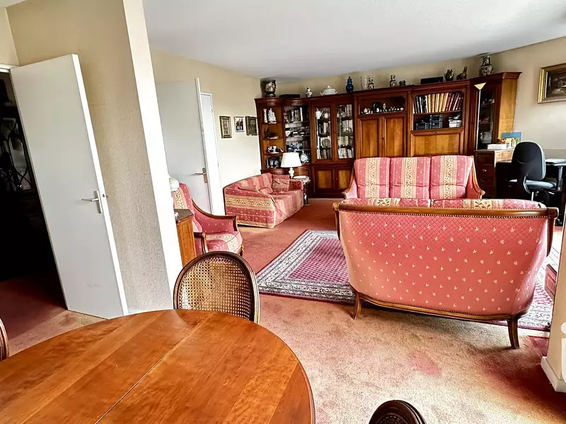 Appartement, 91 m²