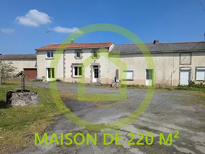 Maison, 220,34 m²