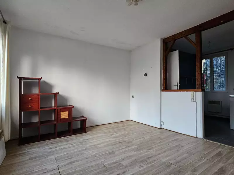 Appartement, 25 m²