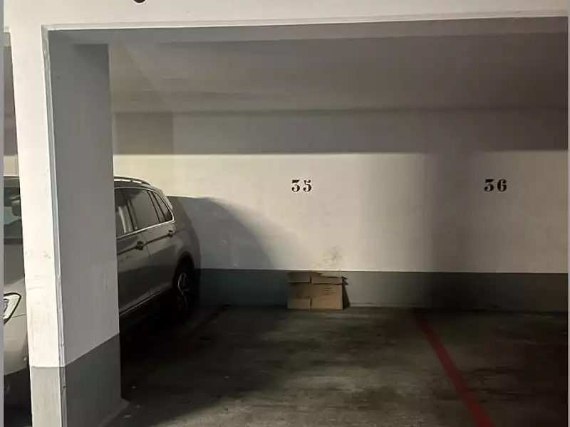 Parking, 12 m²