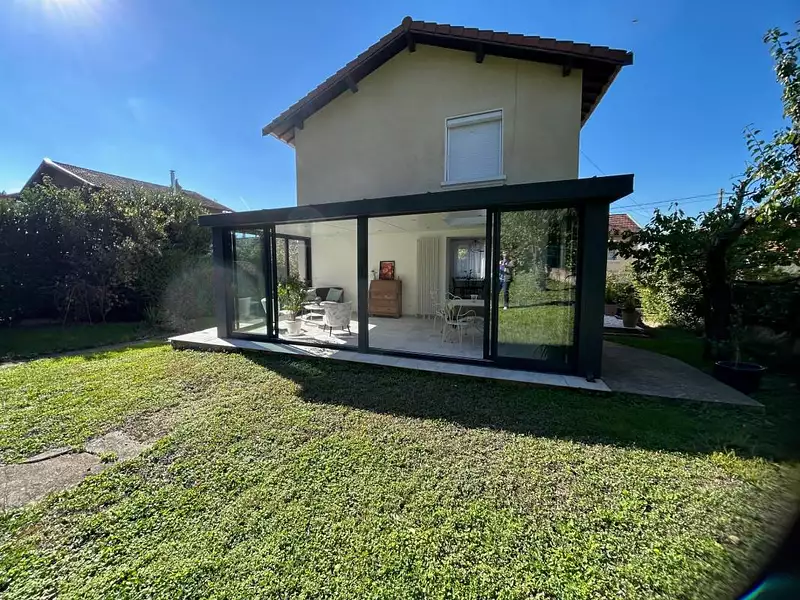 Maison, 134 m²