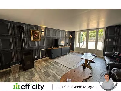 Maison, 132 m²