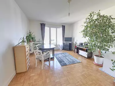 Appartement, 55,89 m²