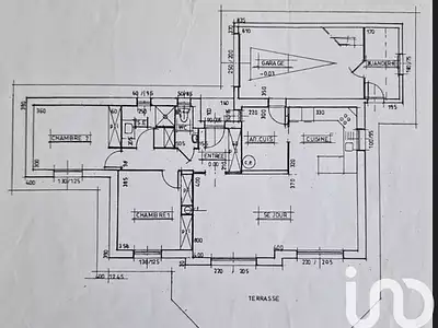 Maison, 89 m²