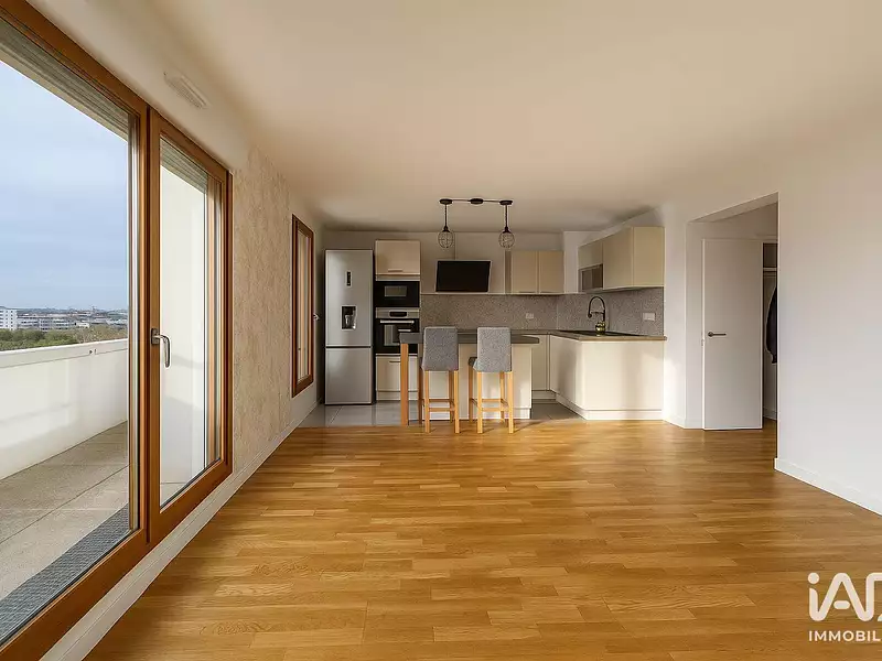 Appartement, 64 m²