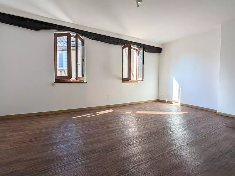 Appartement, 48,3 m²