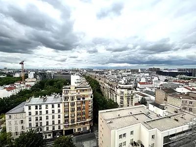 Appartement, 44,27 m²