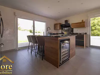 Maison, 100 m²
