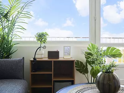Appartement, 61 m²