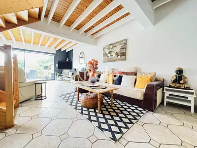 Maison, 126 m²