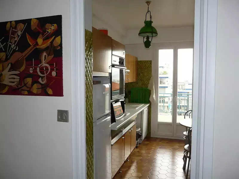 Appartement, 50 m²