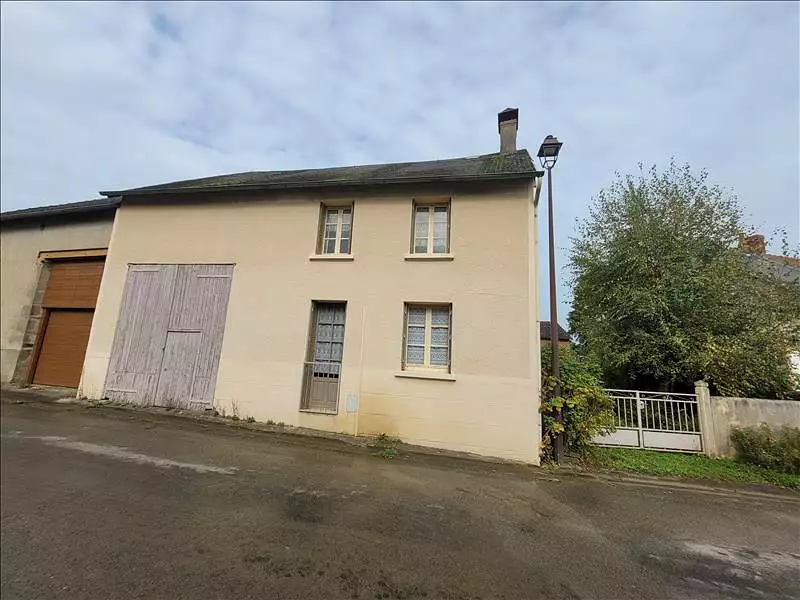 Maison, 70 m²
