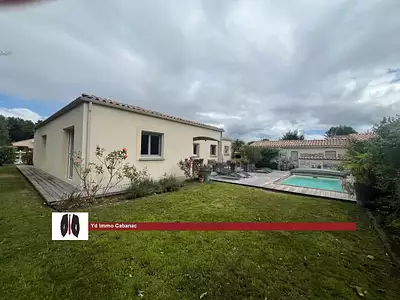Maison, 138 m²