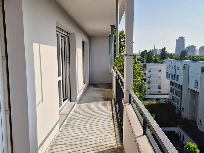 Appartement, 82 m²