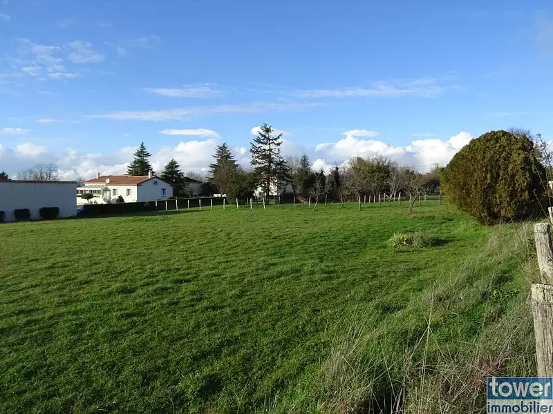 Terrain, 989 m²