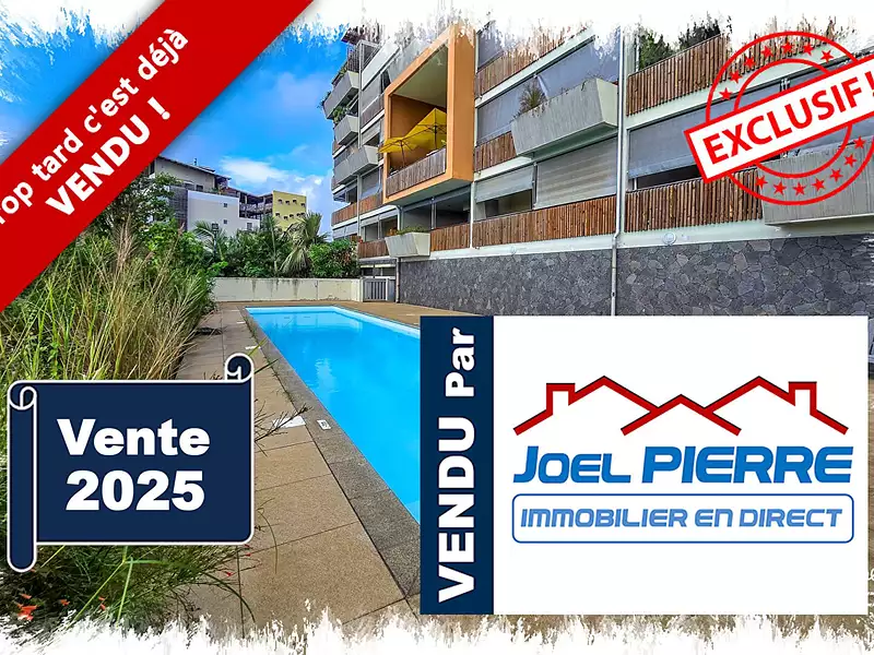 Appartement, 46,6 m²