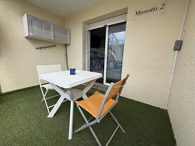 Appartement, 27,32 m²