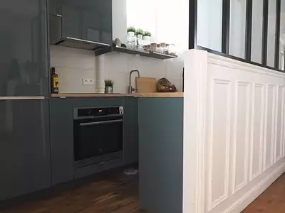 Appartement, 63 m²