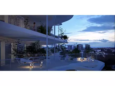 Appartement, 61,59 m²