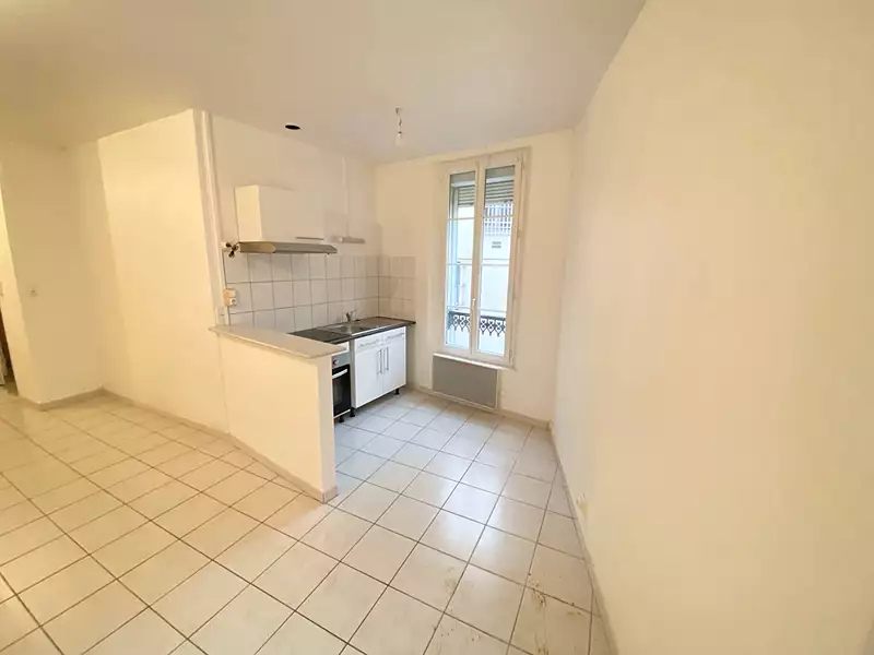 Appartement, 44 m²