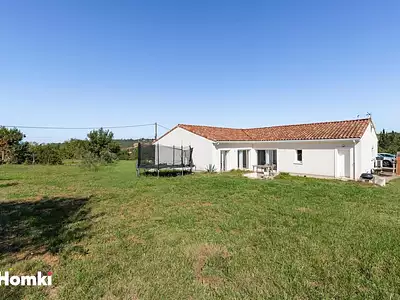 Maison, 155 m²
