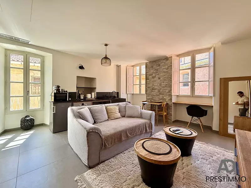 Appartement, 36,77 m²