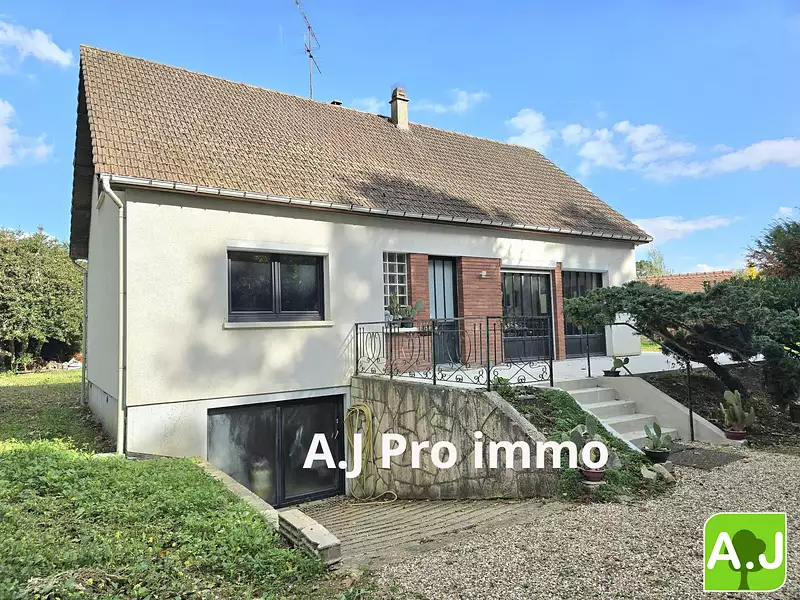 Maison, 131 m²