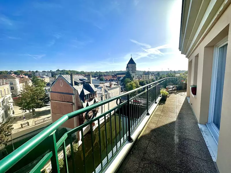 Appartement, 122 m²