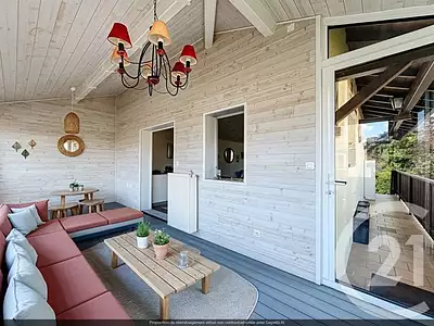 Maison, 122,7 m²