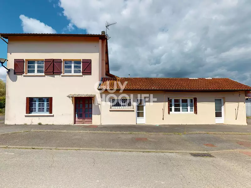 Maison, 172,38 m²
