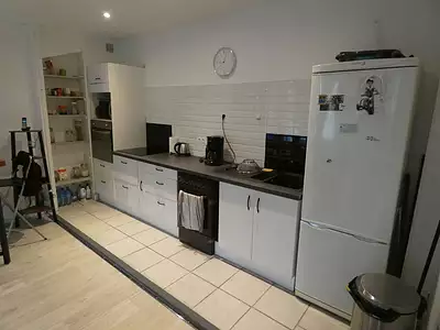 Appartement, 46,61 m²