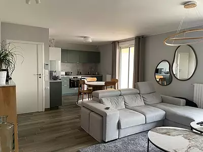 Appartement, 87,25 m²