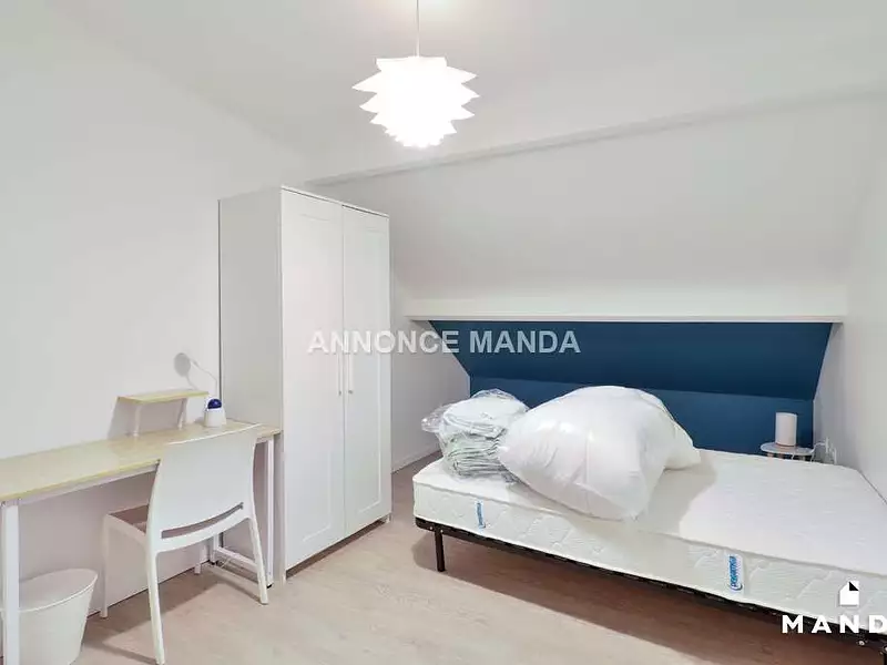 Appartement, 8 m²