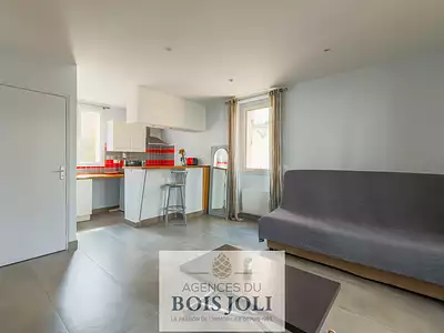 Appartement, 24,56 m²