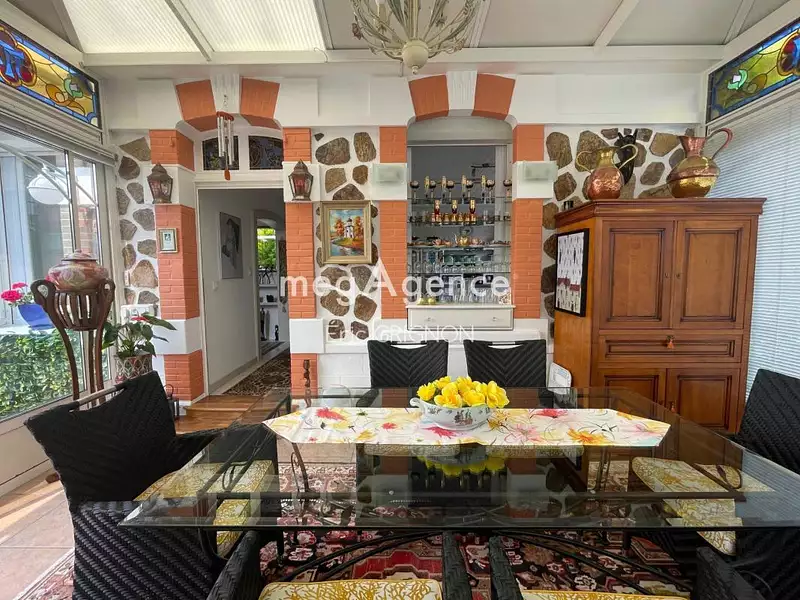 Maison, 158 m²