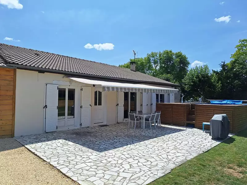 Maison, 118 m²