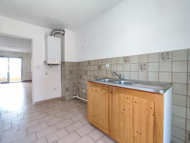 Appartement, 59,05 m²