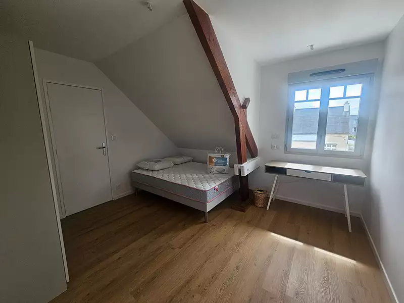 Appartement, 13,8 m²
