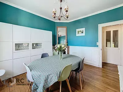 Appartement, 136,4 m²