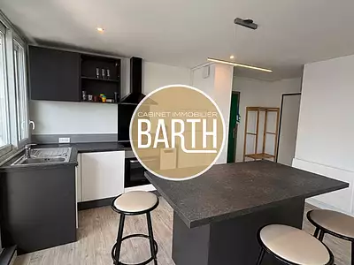 Appartement, 68 m²
