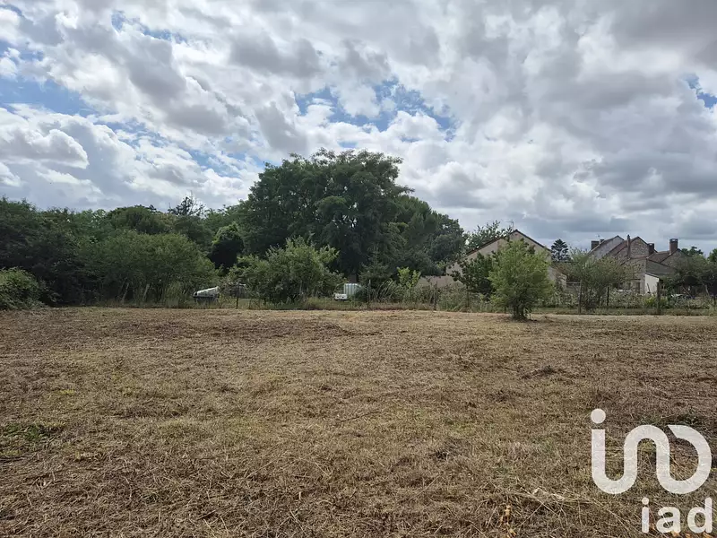 Terrain, 1 039 m²