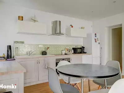 Appartement, 56 m²