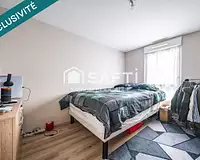 Appartement, 65 m²