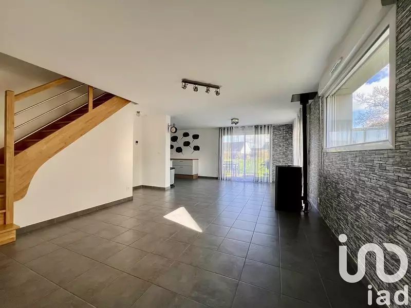 Maison, 113 m²