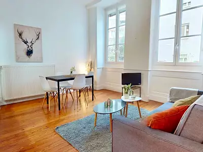 Appartement, 39 m²