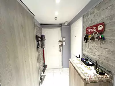 Appartement, 55,18 m²