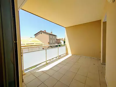 Appartement, 40,6 m²