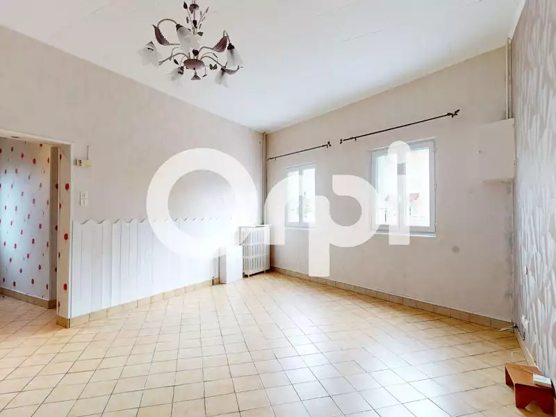 Maison, 89 m²