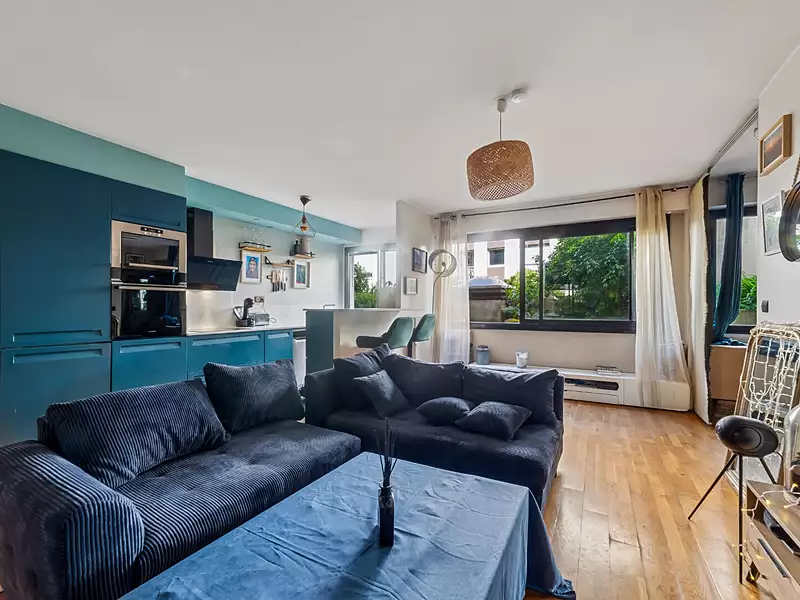 Appartement, 45,07 m²