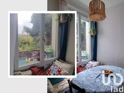 Appartement, 39 m²
